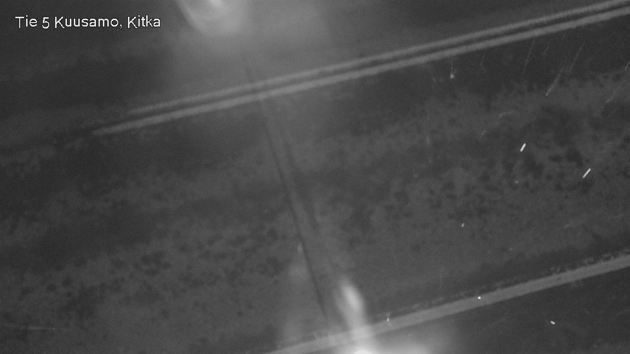 Kelikamerat Kuva Vt5 Kuusamo, Kitka, Kuusamo, Pohjois-Pohjanmaa