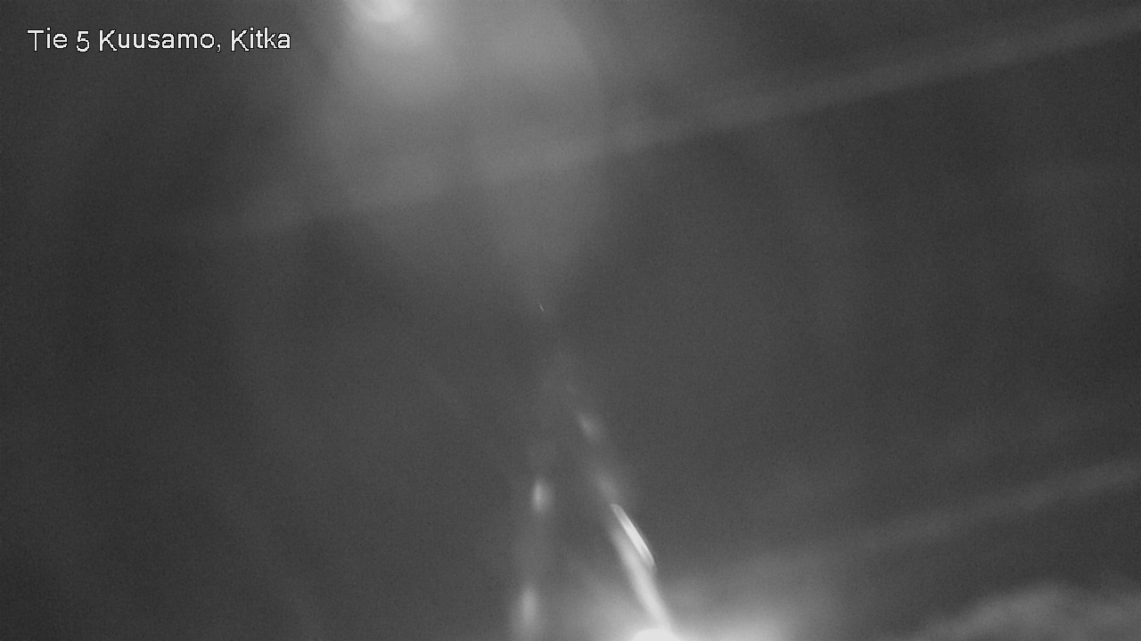 Kelikamerat Kuva Vt5 Kuusamo, Kitka, Kuusamo, Pohjois-Pohjanmaa