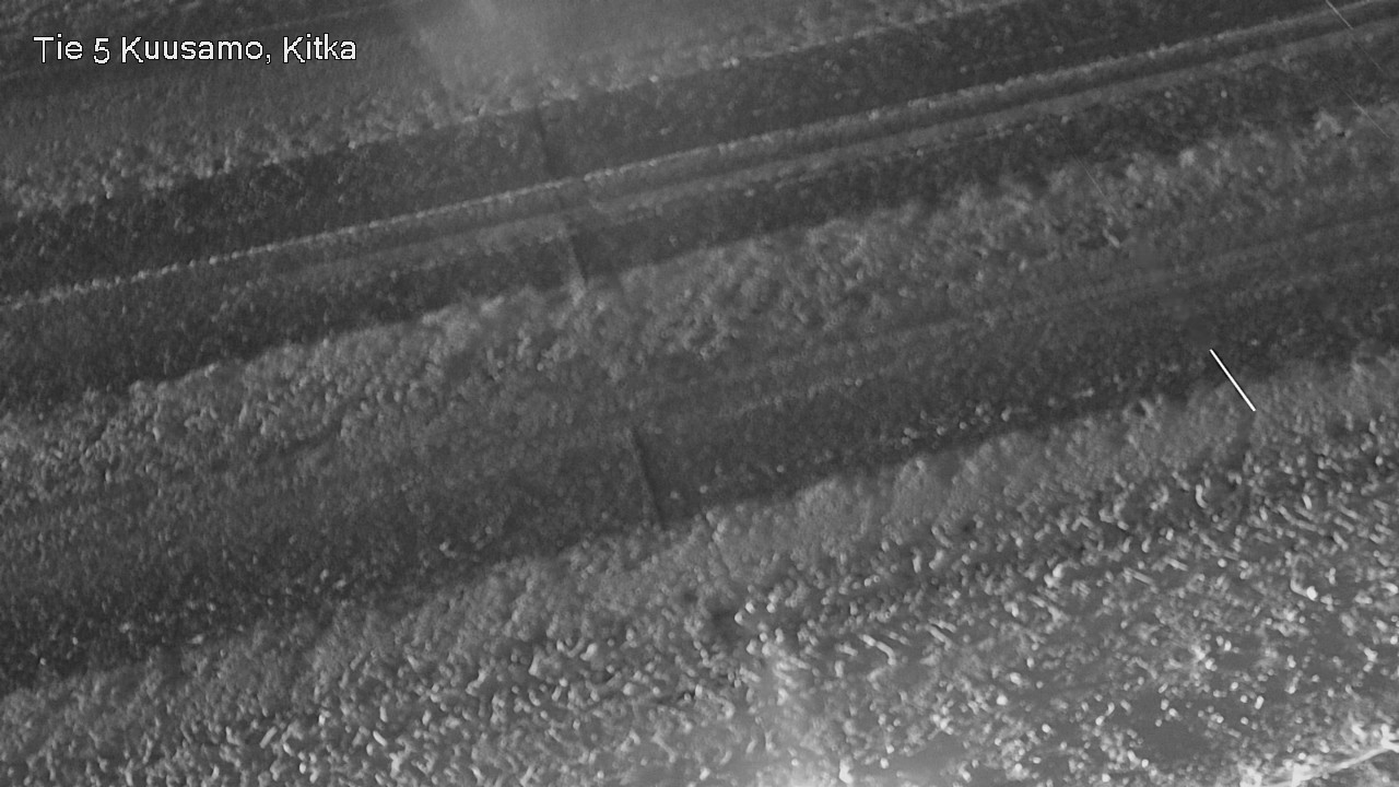 Kelikamerat Kuva Vt5 Kuusamo, Kitka, Kuusamo, Pohjois-Pohjanmaa