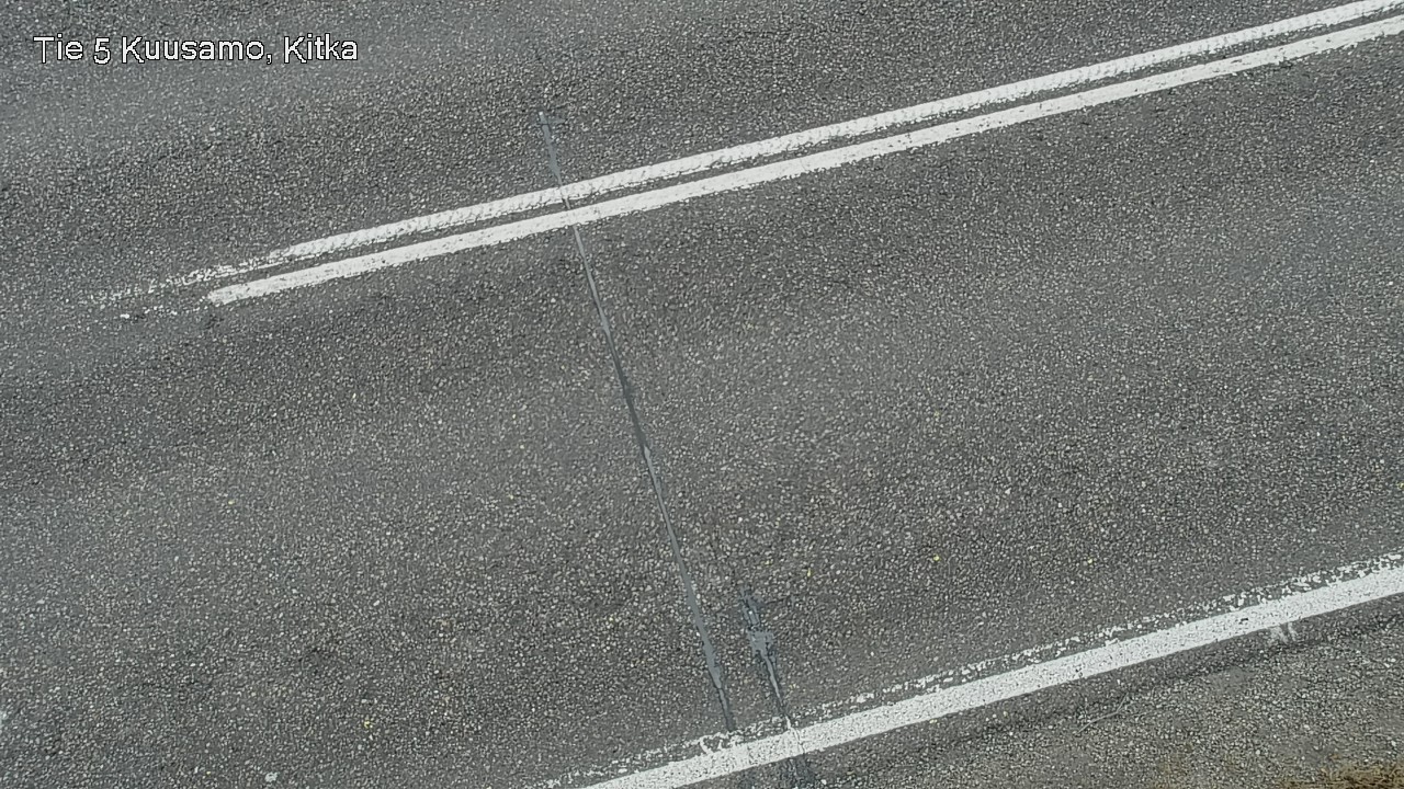 Kelikamerat Kuva Vt5 Kuusamo, Kitka, Kuusamo, Pohjois-Pohjanmaa