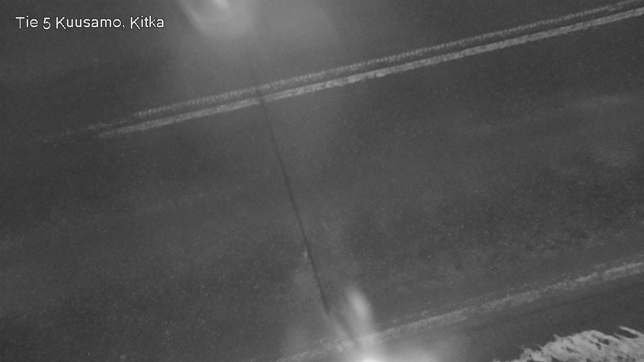 Kelikamerat Kuva Vt5 Kuusamo, Kitka, Kuusamo, Pohjois-Pohjanmaa