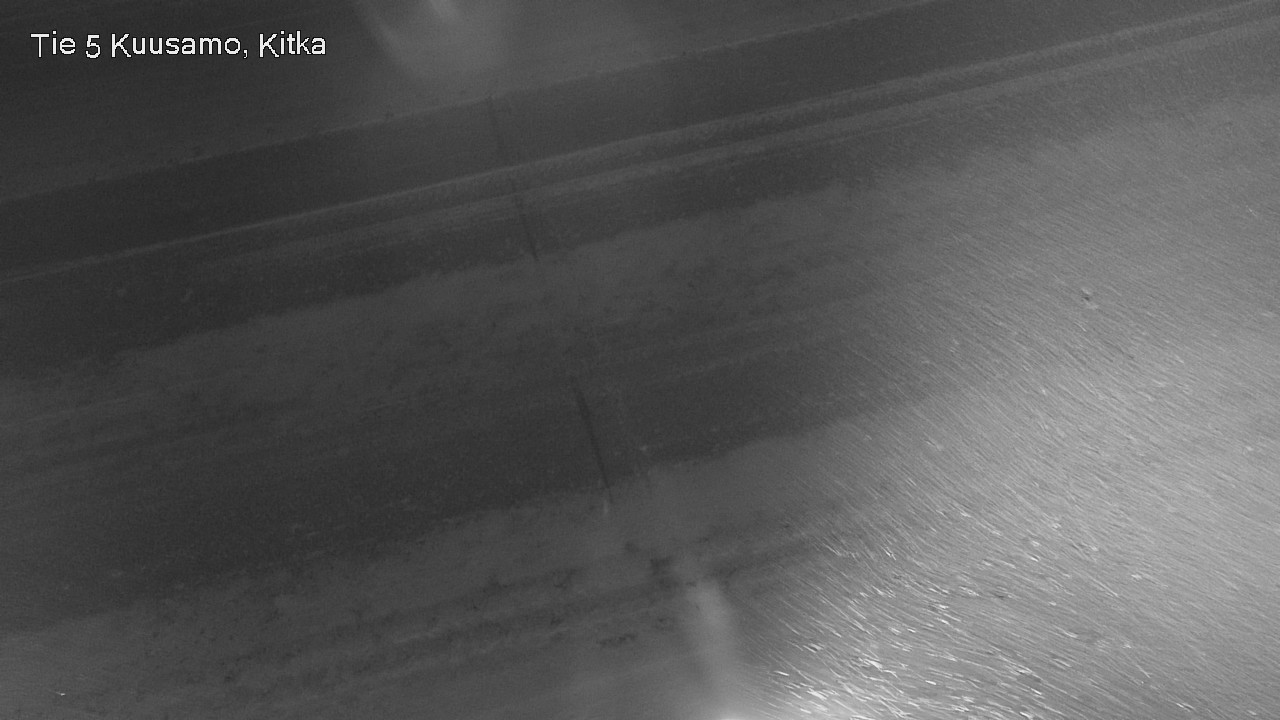 Kelikamerat Kuva Vt5 Kuusamo, Kitka, Kuusamo, Pohjois-Pohjanmaa