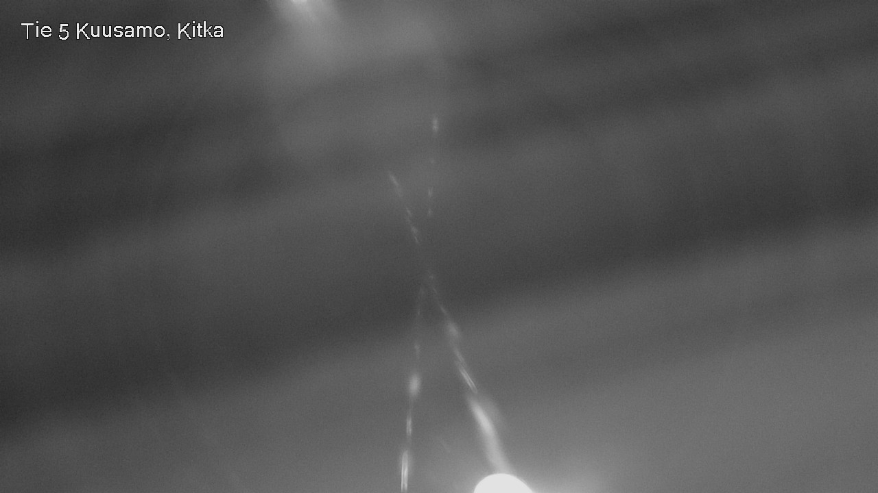 Kelikamerat Kuva Vt5 Kuusamo, Kitka, Kuusamo, Pohjois-Pohjanmaa