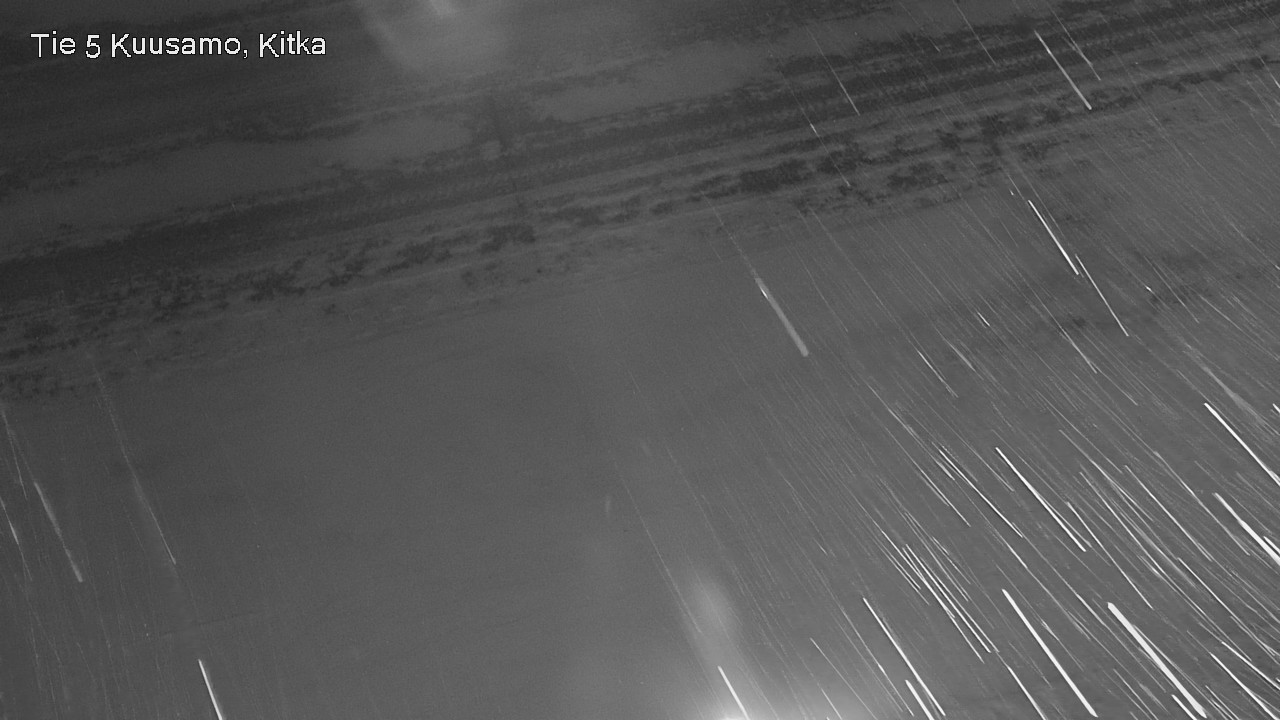 Kelikamerat Kuva Vt5 Kuusamo, Kitka, Kuusamo, Pohjois-Pohjanmaa