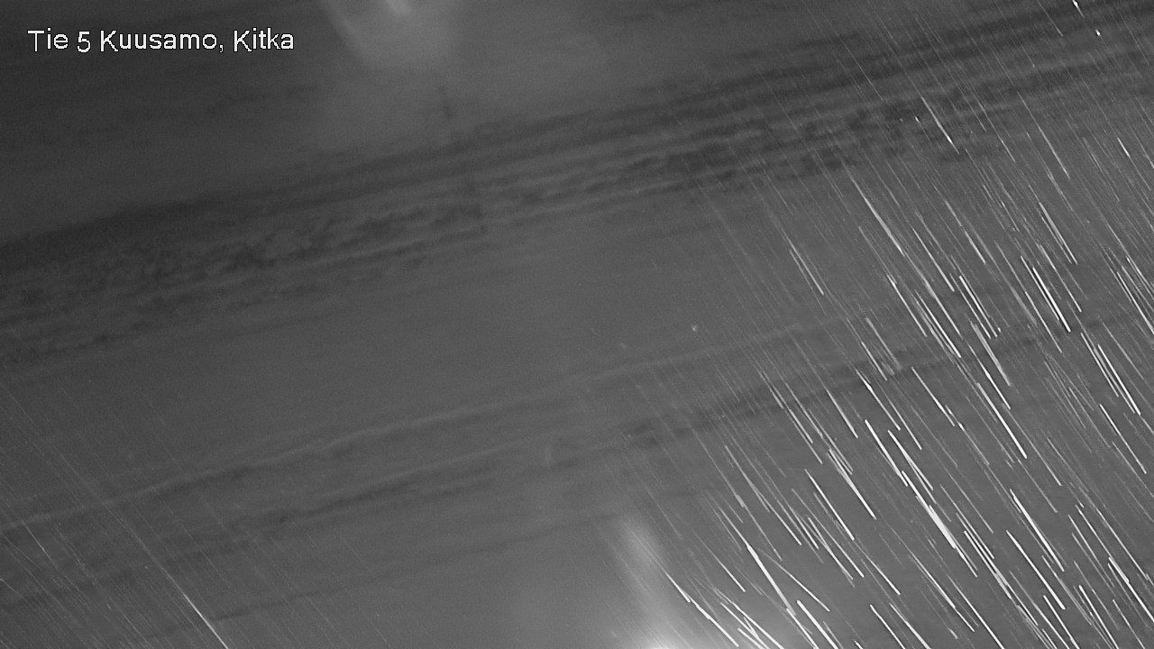 Kelikamerat Kuva Vt5 Kuusamo, Kitka, Kuusamo, Pohjois-Pohjanmaa