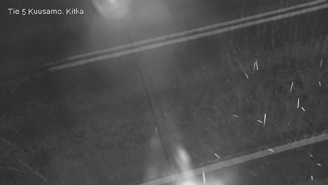 Kelikamerat Kuva Vt5 Kuusamo, Kitka, Kuusamo, Pohjois-Pohjanmaa