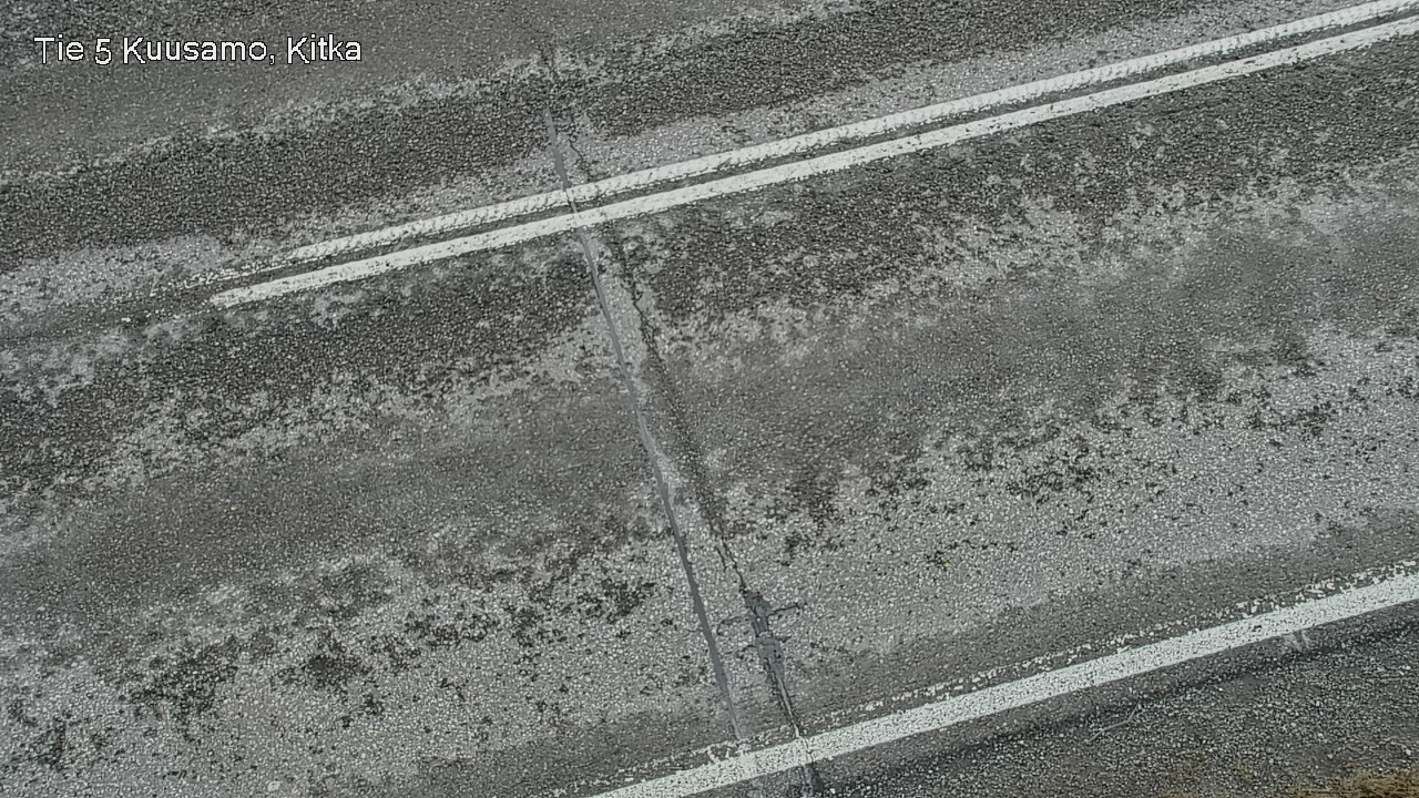 Kelikamerat Kuva Vt5 Kuusamo, Kitka, Kuusamo, Pohjois-Pohjanmaa