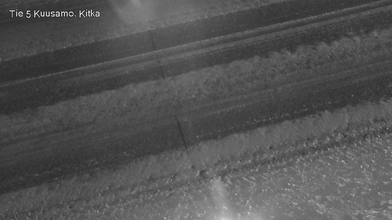 Kelikamerat Kuva Vt5 Kuusamo, Kitka, Kuusamo, Pohjois-Pohjanmaa