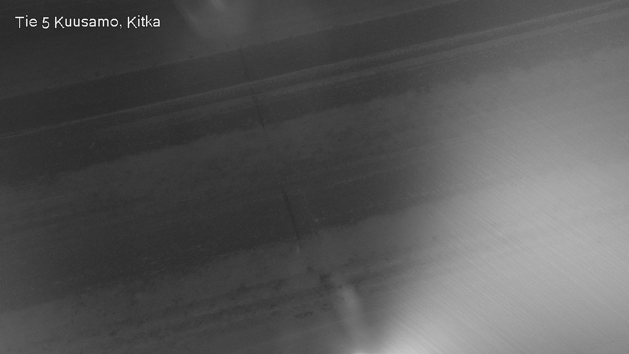 Kelikamerat Kuva Vt5 Kuusamo, Kitka, Kuusamo, Pohjois-Pohjanmaa