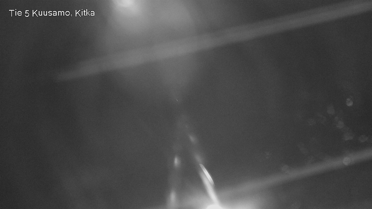 Kelikamerat Kuva Vt5 Kuusamo, Kitka, Kuusamo, Pohjois-Pohjanmaa