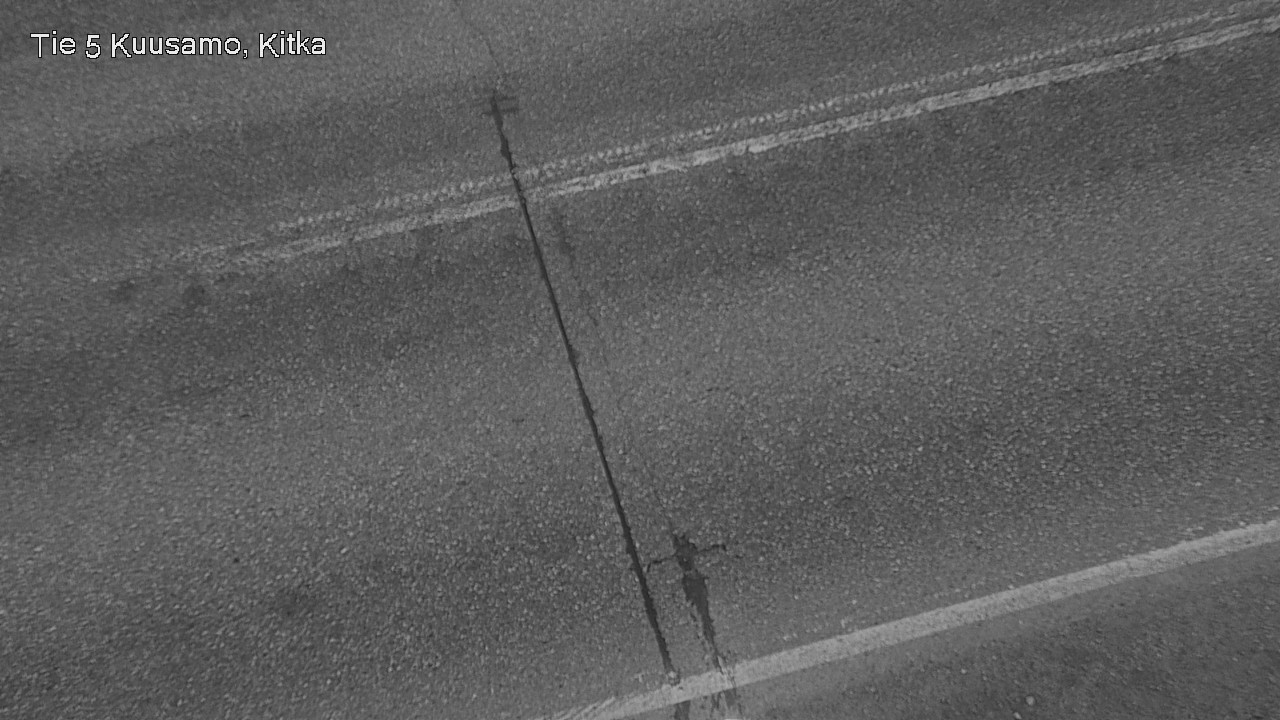 Kelikamerat Kuva Vt5 Kuusamo, Kitka, Kuusamo, Pohjois-Pohjanmaa