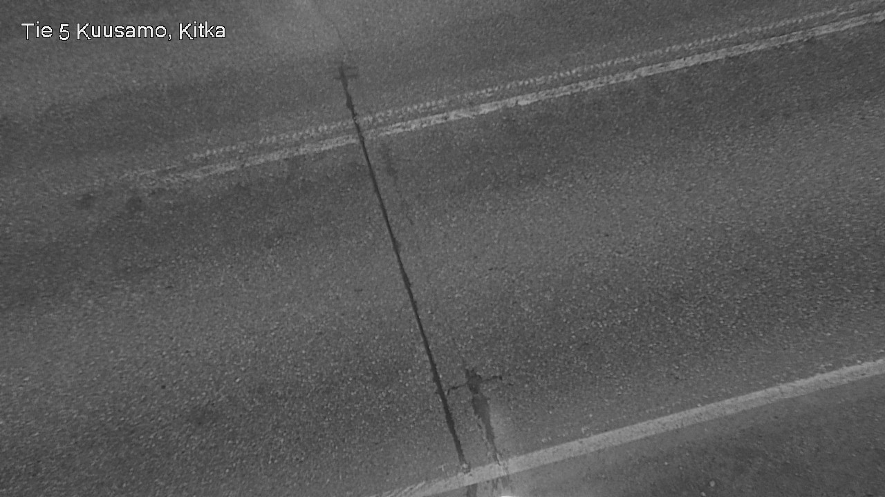 Kelikamerat Kuva Vt5 Kuusamo, Kitka, Kuusamo, Pohjois-Pohjanmaa
