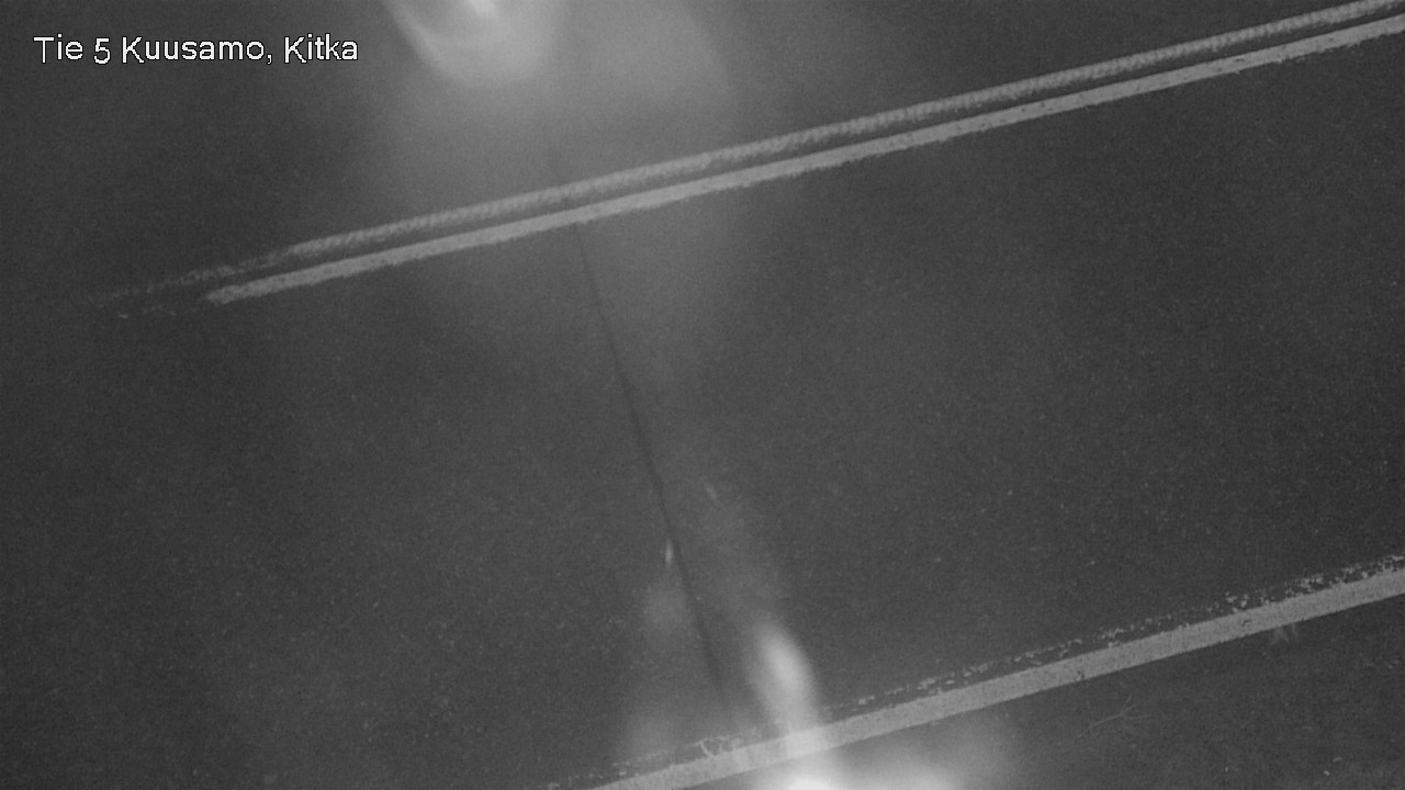 Kelikamerat Kuva Vt5 Kuusamo, Kitka, Kuusamo, Pohjois-Pohjanmaa