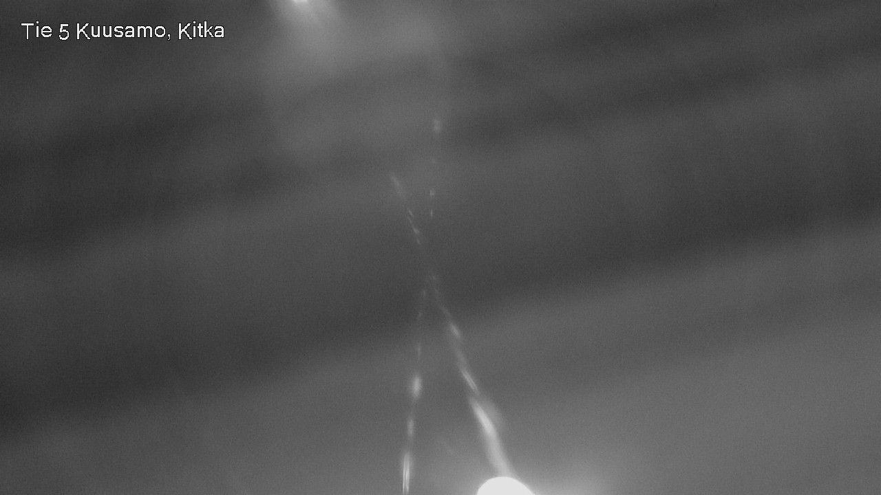 Kelikamerat Kuva Vt5 Kuusamo, Kitka, Kuusamo, Pohjois-Pohjanmaa