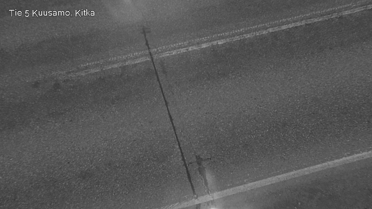 Kelikamerat Kuva Vt5 Kuusamo, Kitka, Kuusamo, Pohjois-Pohjanmaa