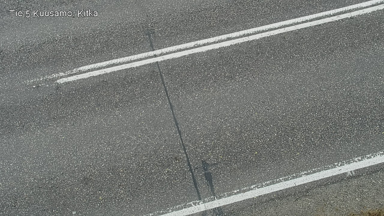 Kelikamerat Kuva Vt5 Kuusamo, Kitka, Kuusamo, Pohjois-Pohjanmaa