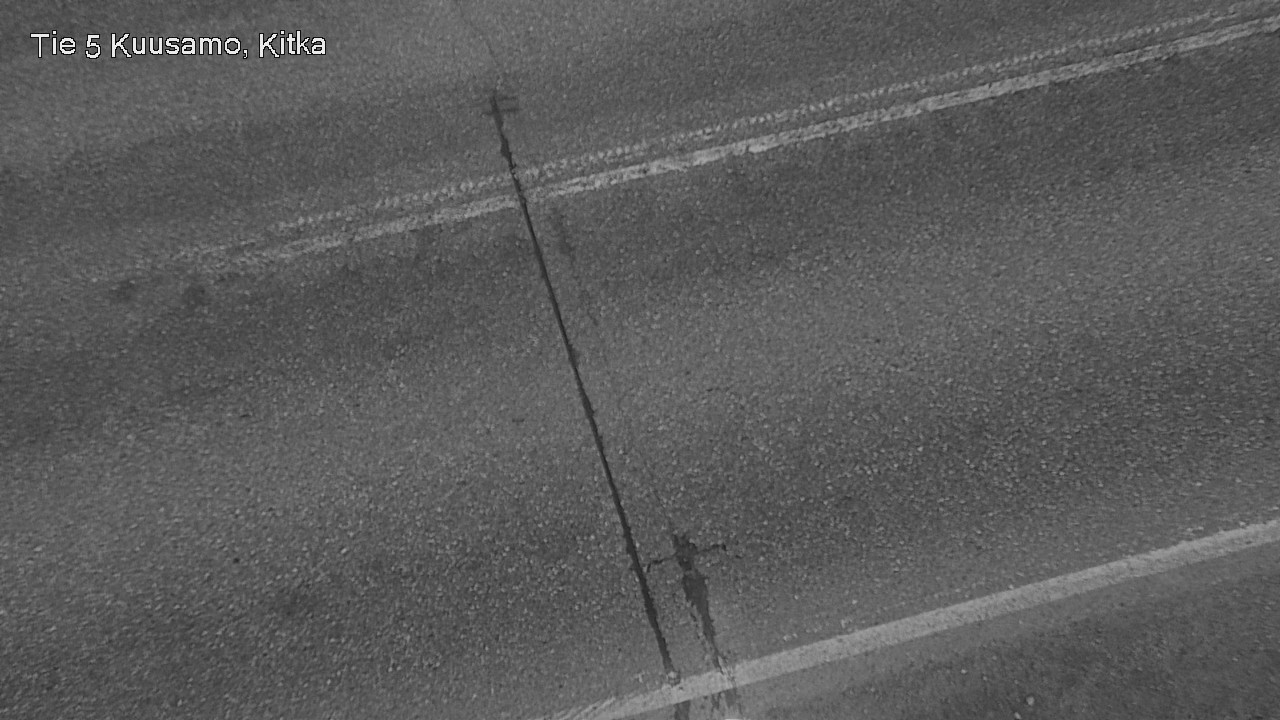 Kelikamerat Kuva Vt5 Kuusamo, Kitka, Kuusamo, Pohjois-Pohjanmaa
