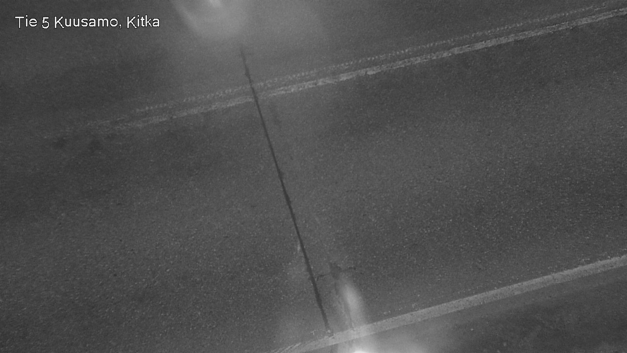 Kelikamerat Kuva Vt5 Kuusamo, Kitka, Kuusamo, Pohjois-Pohjanmaa