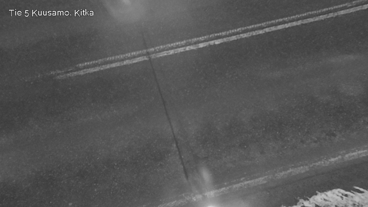 Kelikamerat Kuva Vt5 Kuusamo, Kitka, Kuusamo, Pohjois-Pohjanmaa