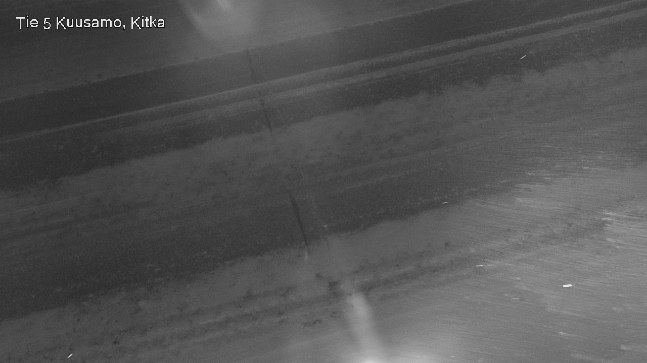 Kelikamerat Kuva Vt5 Kuusamo, Kitka, Kuusamo, Pohjois-Pohjanmaa