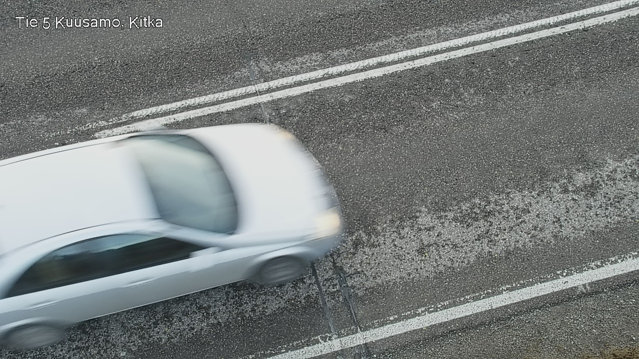 Kelikamerat Kuva Vt5 Kuusamo, Kitka, Kuusamo, Pohjois-Pohjanmaa