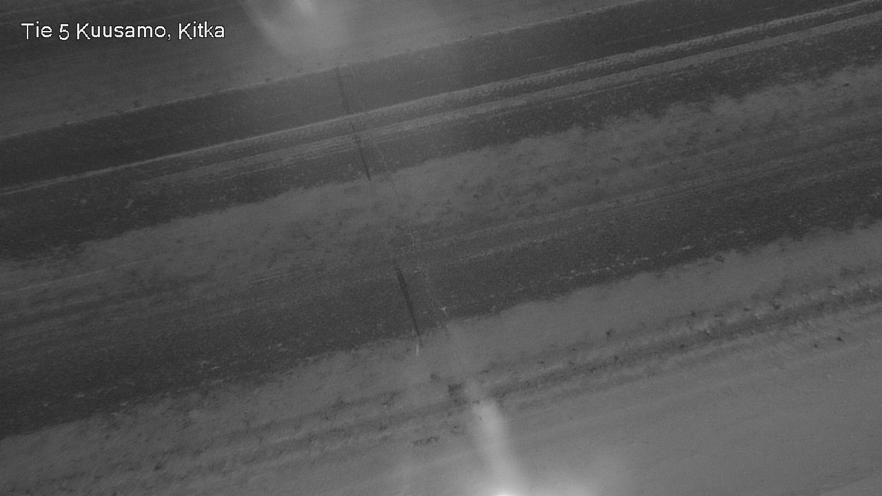 Kelikamerat Kuva Vt5 Kuusamo, Kitka, Kuusamo, Pohjois-Pohjanmaa