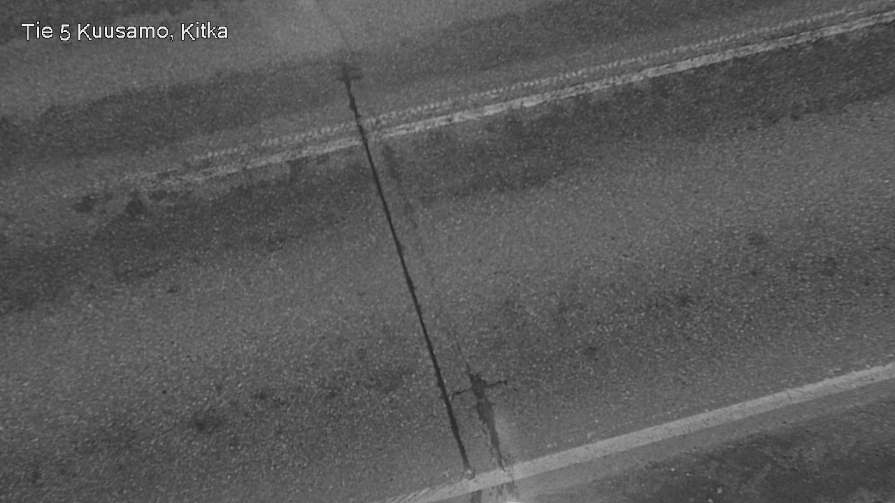 Kelikamerat Kuva Vt5 Kuusamo, Kitka, Kuusamo, Pohjois-Pohjanmaa