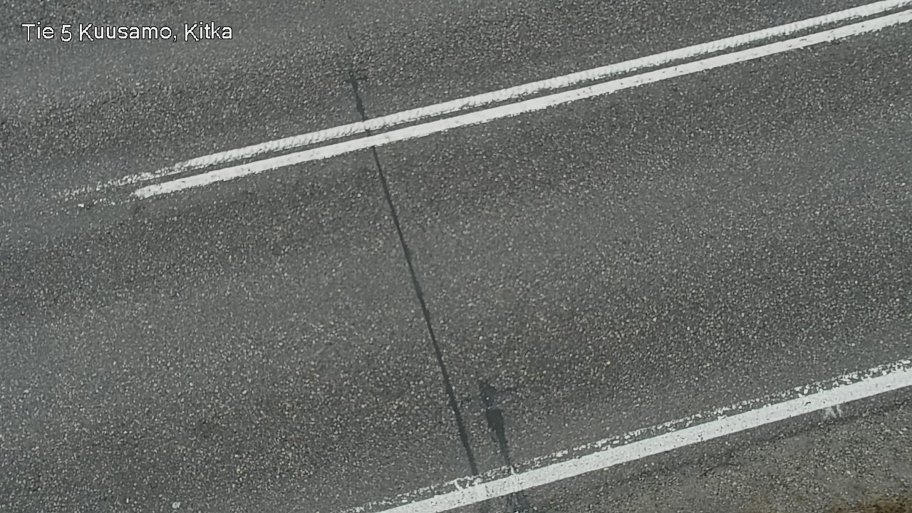 Kelikamerat Kuva Vt5 Kuusamo, Kitka, Kuusamo, Pohjois-Pohjanmaa