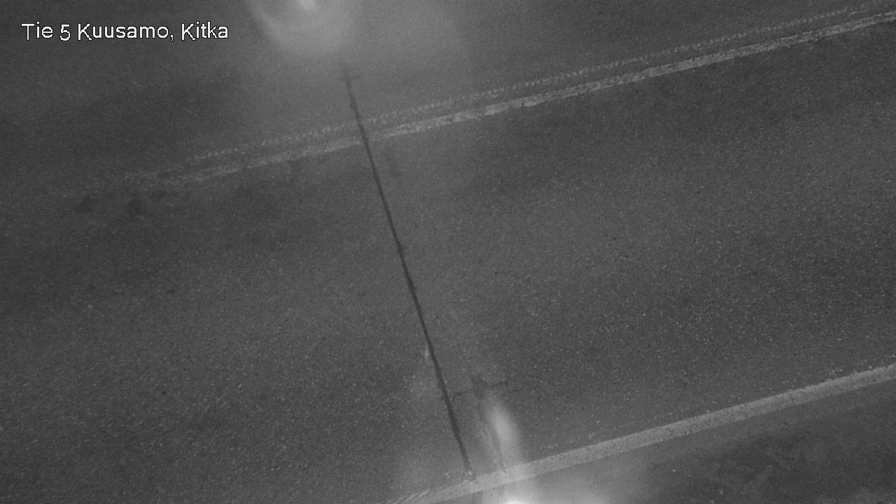 Kelikamerat Kuva Vt5 Kuusamo, Kitka, Kuusamo, Pohjois-Pohjanmaa
