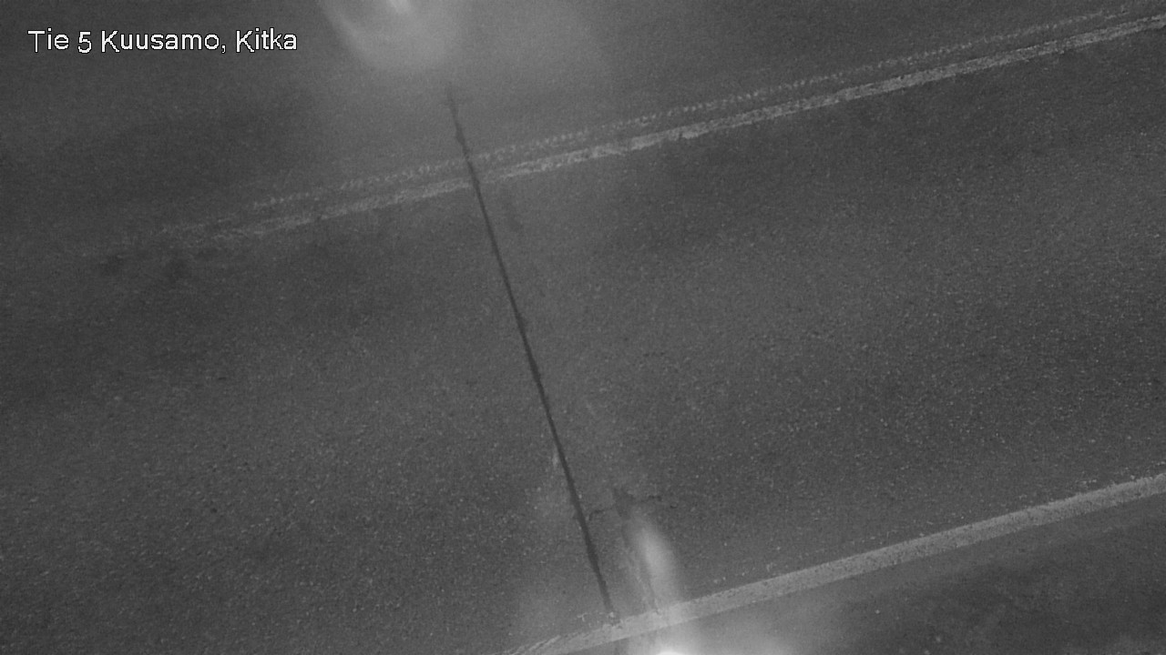 Kelikamerat Kuva Vt5 Kuusamo, Kitka, Kuusamo, Pohjois-Pohjanmaa