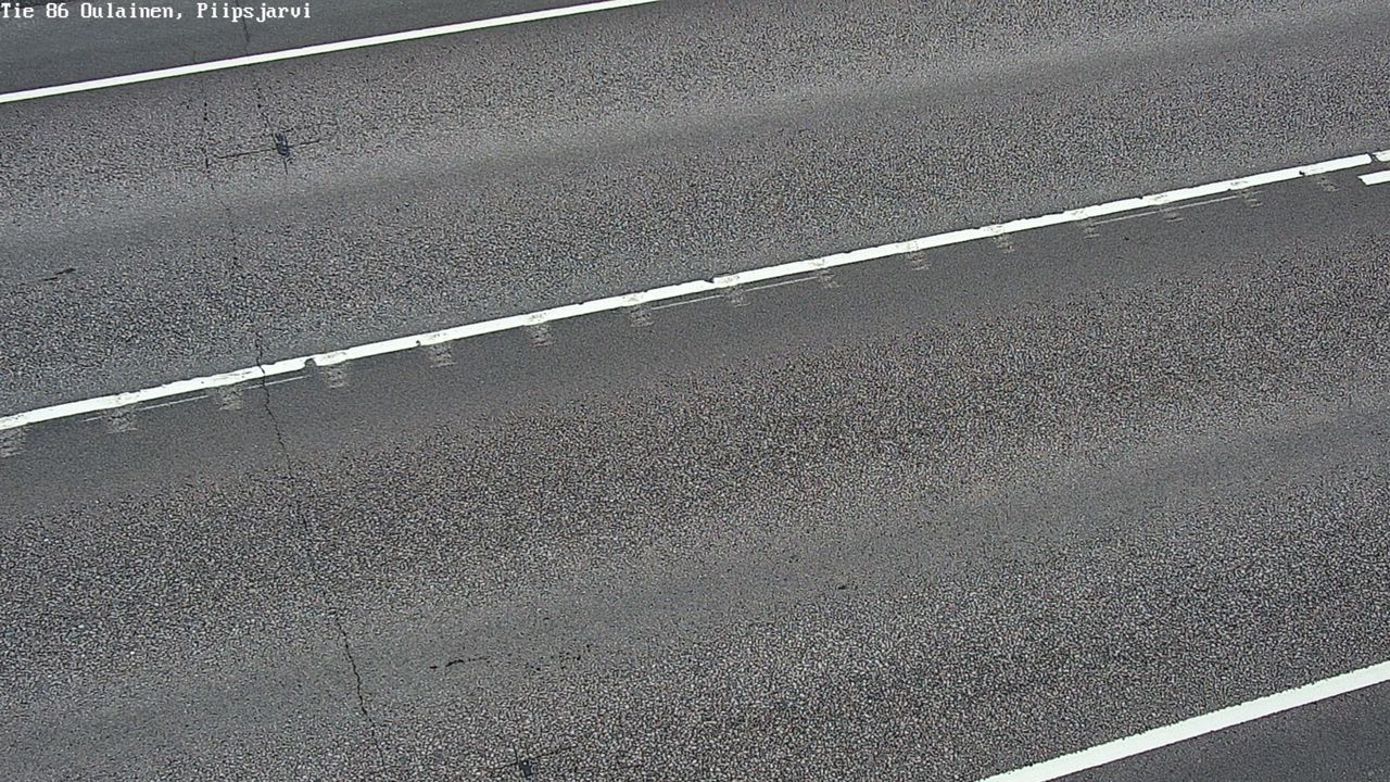 Kelikamerat Kuva Tie 86 Oulainen, Piipsjärvi, Oulainen, Pohjois-Pohjanmaa