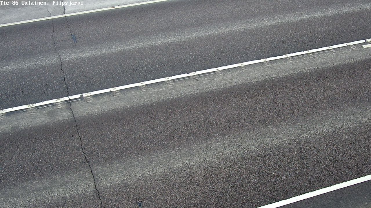 Kelikamerat Kuva Tie 86 Oulainen, Piipsjärvi, Oulainen, Pohjois-Pohjanmaa