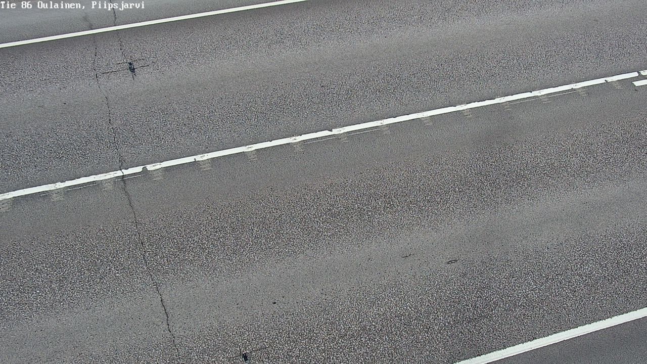 Kelikamerat Kuva Tie 86 Oulainen, Piipsjärvi, Oulainen, Pohjois-Pohjanmaa