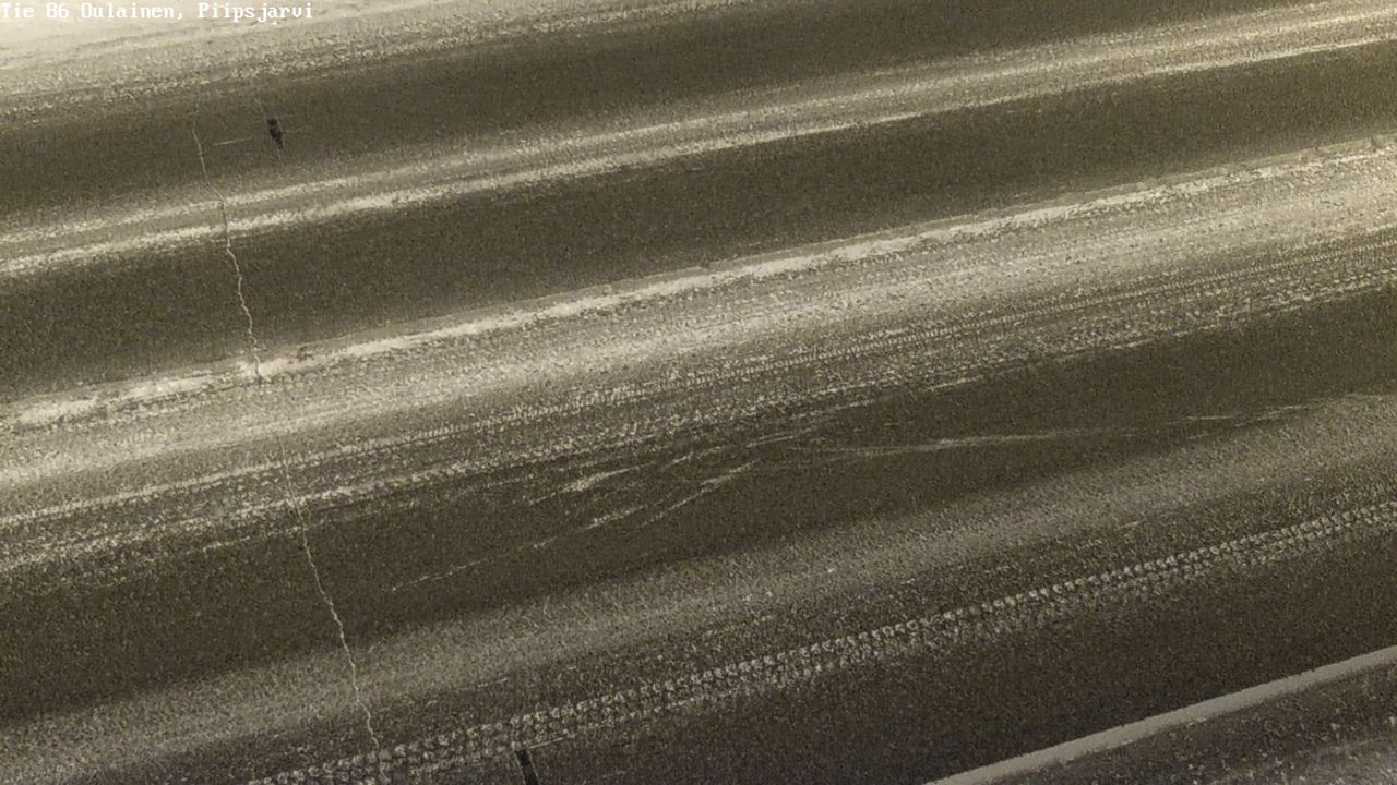 Kelikamerat Kuva Tie 86 Oulainen, Piipsjärvi, Oulainen, Pohjois-Pohjanmaa