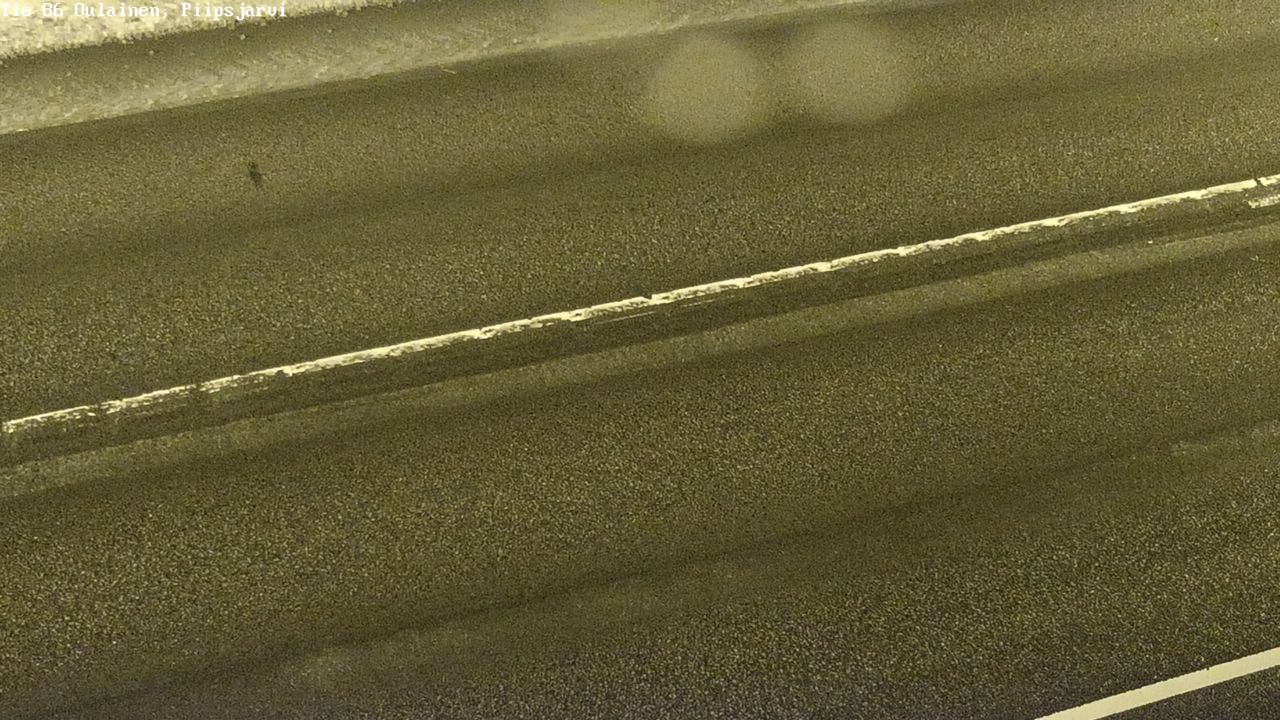 Kelikamerat Kuva Tie 86 Oulainen, Piipsjärvi, Oulainen, Pohjois-Pohjanmaa