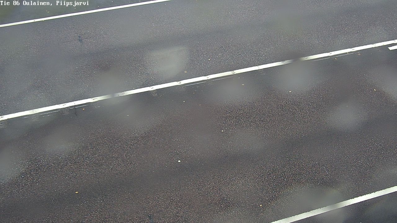 Kelikamerat Kuva Tie 86 Oulainen, Piipsjärvi, Oulainen, Pohjois-Pohjanmaa