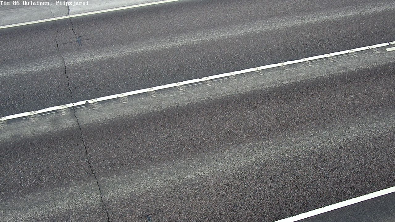 Kelikamerat Kuva Tie 86 Oulainen, Piipsjärvi, Oulainen, Pohjois-Pohjanmaa