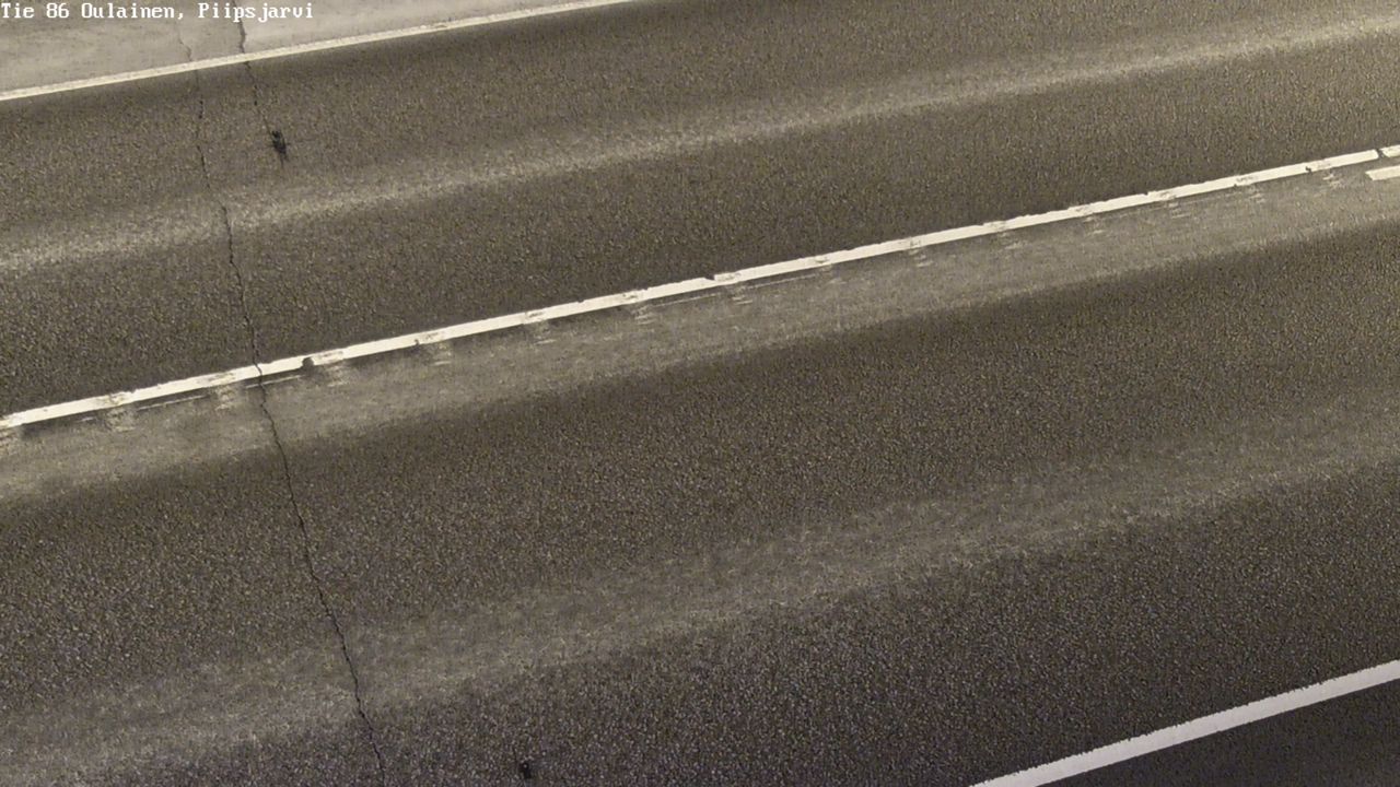 Kelikamerat Kuva Tie 86 Oulainen, Piipsjärvi, Oulainen, Pohjois-Pohjanmaa