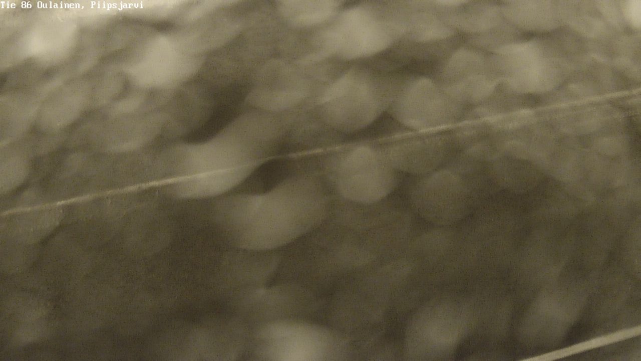 Kelikamerat Kuva Tie 86 Oulainen, Piipsjärvi, Oulainen, Pohjois-Pohjanmaa