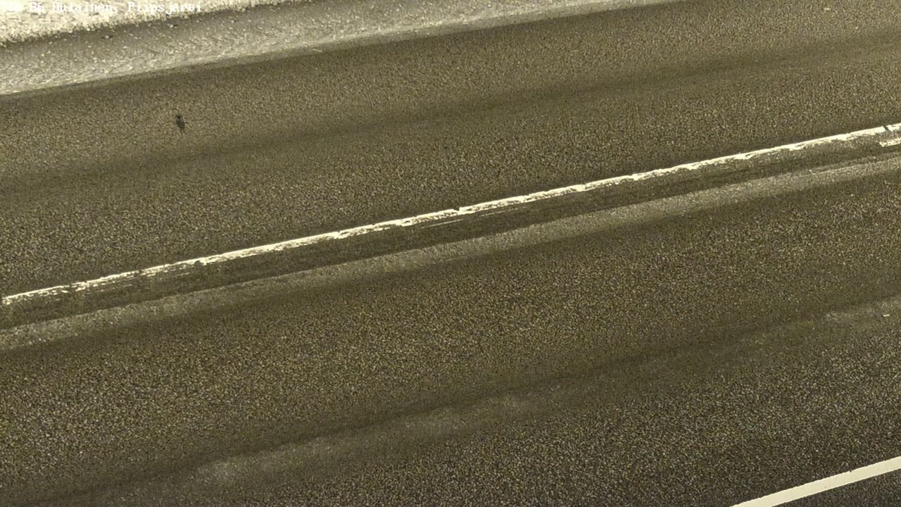 Kelikamerat Kuva Tie 86 Oulainen, Piipsjärvi, Oulainen, Pohjois-Pohjanmaa