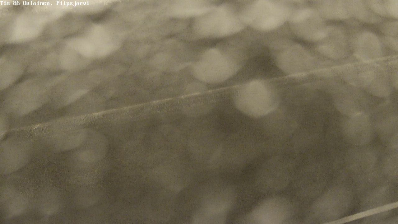 Kelikamerat Kuva Tie 86 Oulainen, Piipsjärvi, Oulainen, Pohjois-Pohjanmaa