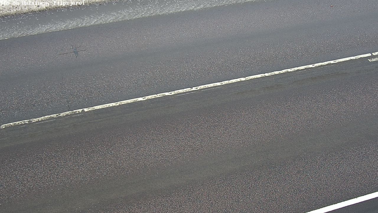 Weather Camera Image Road 86 Oulainen, Piipsjärvi, Oulainen, Pohjois-Pohjanmaa