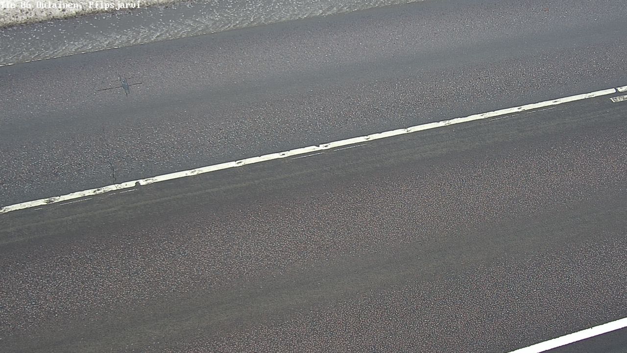 Weather Camera Image Road 86 Oulainen, Piipsjärvi, Oulainen, Pohjois-Pohjanmaa