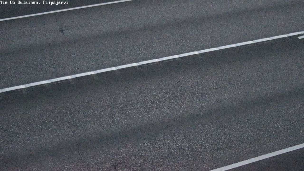 Kelikamerat Kuva Tie 86 Oulainen, Piipsjärvi, Oulainen, Pohjois-Pohjanmaa