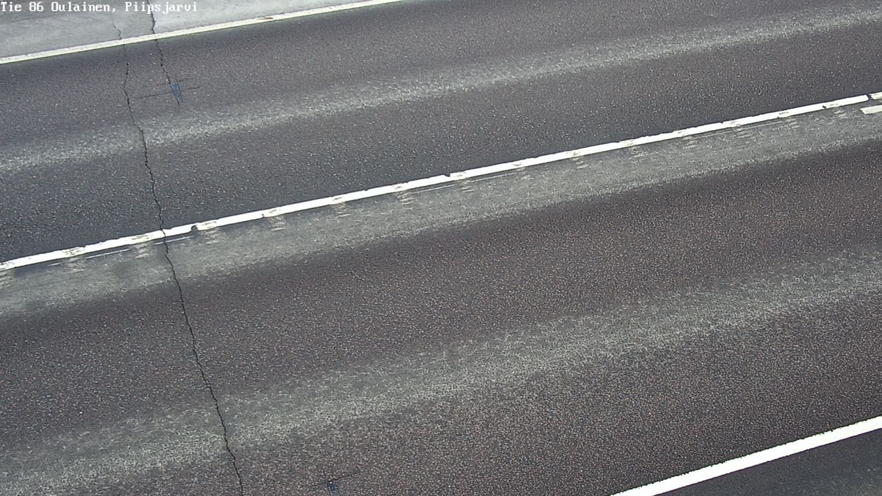 Kelikamerat Kuva Tie 86 Oulainen, Piipsjärvi, Oulainen, Pohjois-Pohjanmaa