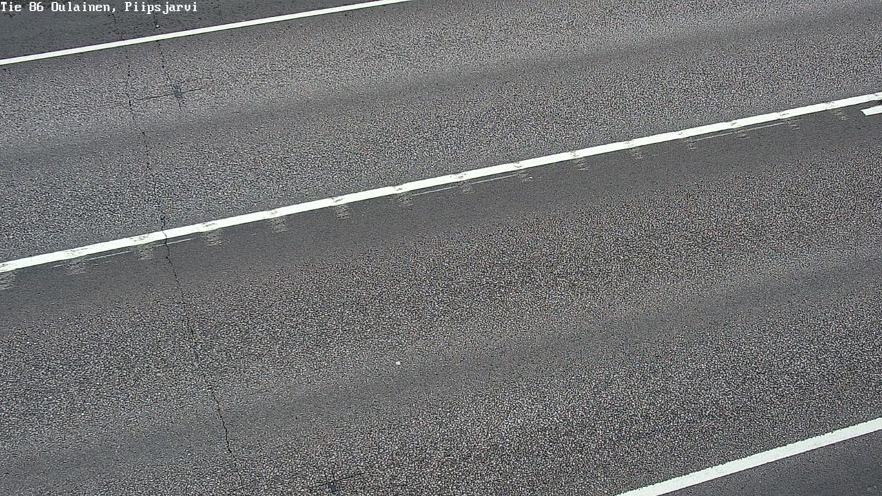 Kelikamerat Kuva Tie 86 Oulainen, Piipsjärvi, Oulainen, Pohjois-Pohjanmaa