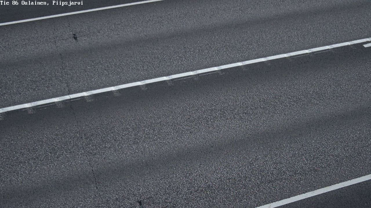 Kelikamerat Kuva Tie 86 Oulainen, Piipsjärvi, Oulainen, Pohjois-Pohjanmaa