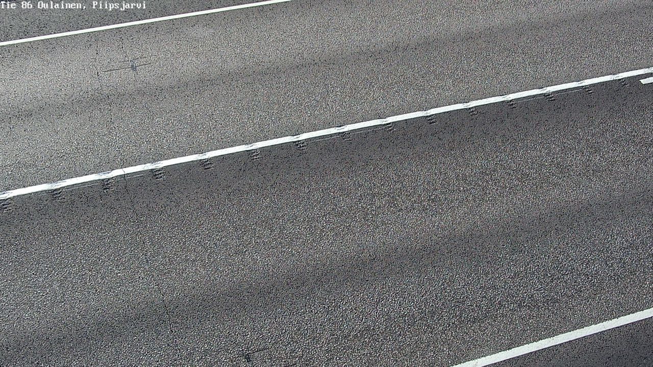 Kelikamerat Kuva Tie 86 Oulainen, Piipsjärvi, Oulainen, Pohjois-Pohjanmaa