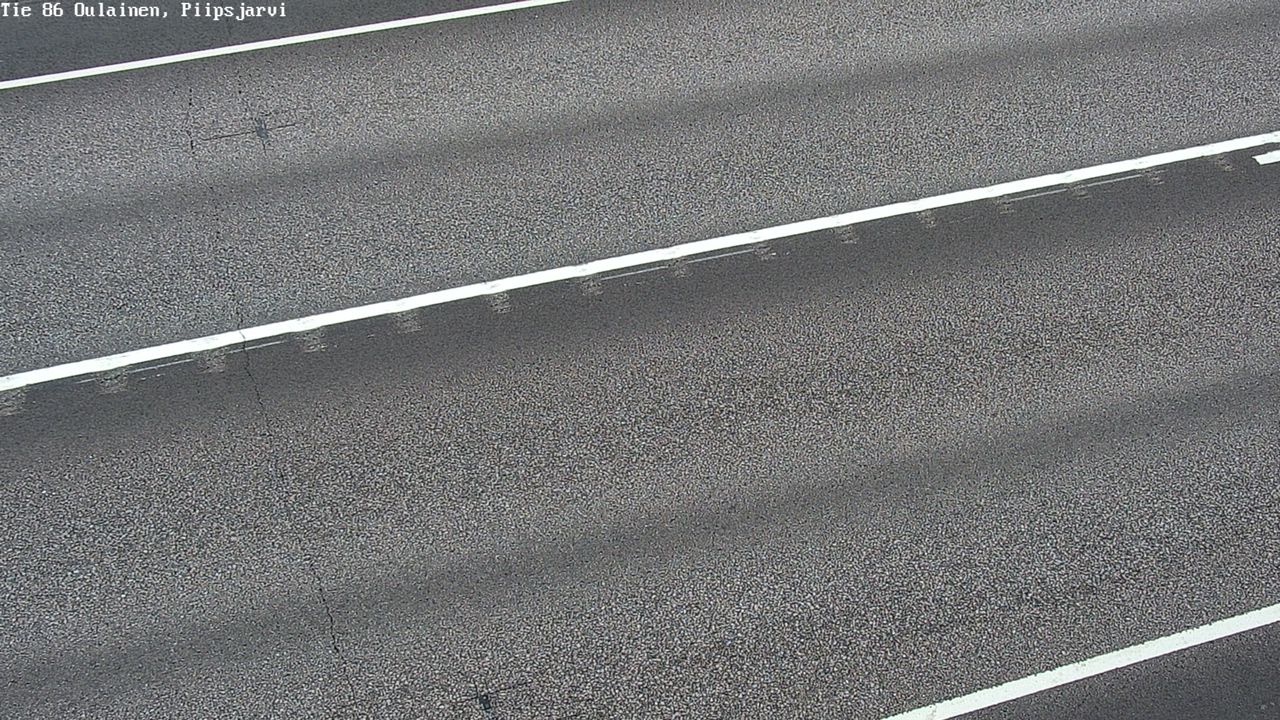 Kelikamerat Kuva Tie 86 Oulainen, Piipsjärvi, Oulainen, Pohjois-Pohjanmaa
