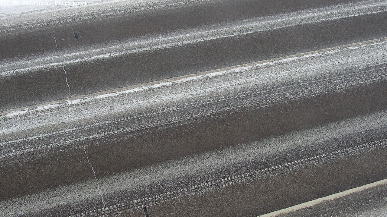 Kelikamerat Kuva Tie 86 Oulainen, Piipsjärvi, Oulainen, Pohjois-Pohjanmaa